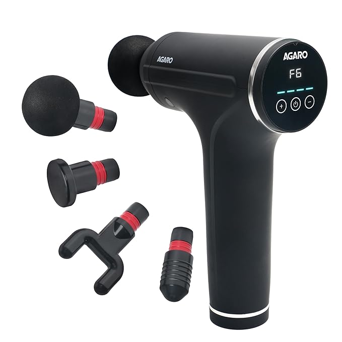 Muscle Massager for Full Body Pain Relief